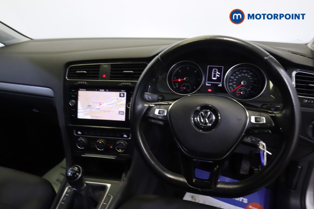 Volkswagen Golf Match Edition Manual Diesel Hatchback - Stock Number (1565057) - 1st supplementary image