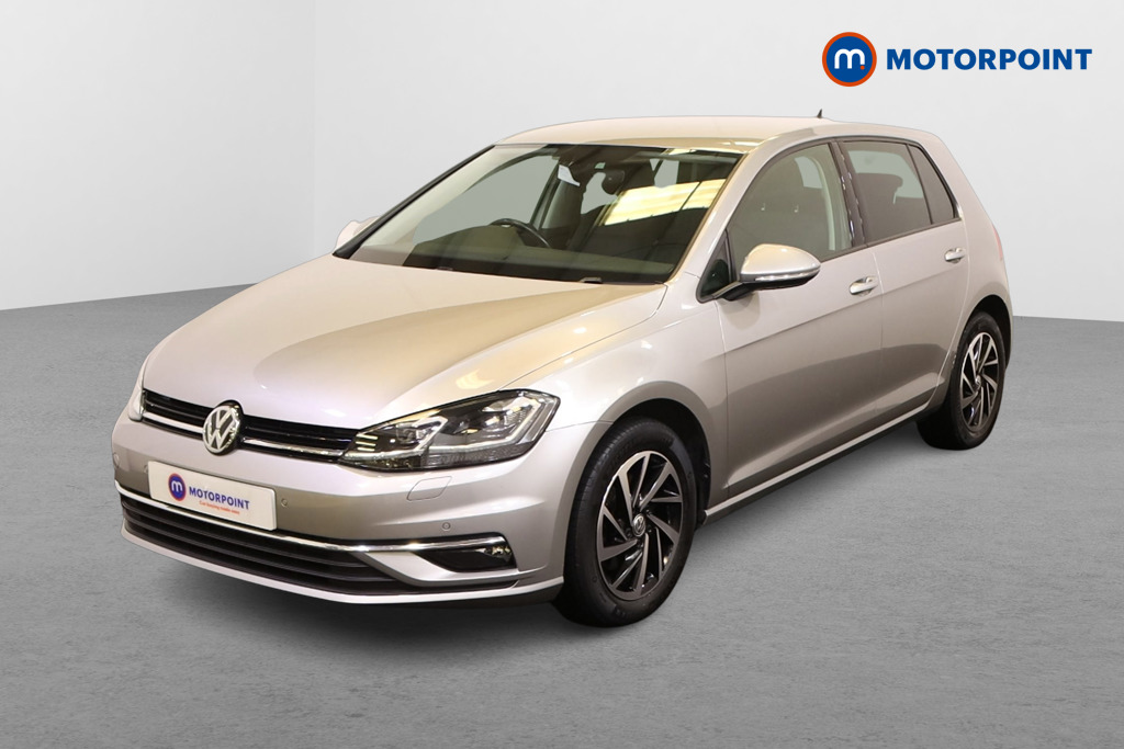 Volkswagen Golf Match Edition Manual Diesel Hatchback - Stock Number (1565057) - Passenger side front corner