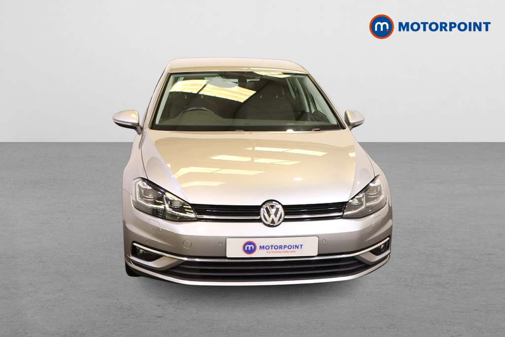 Volkswagen Golf Match Edition Manual Diesel Hatchback - Stock Number (1565057) - Front bumper
