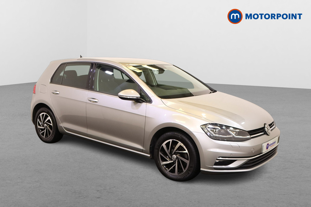 Volkswagen Golf Match Edition Manual Diesel Hatchback - Stock Number (1565057) - Drivers side front corner