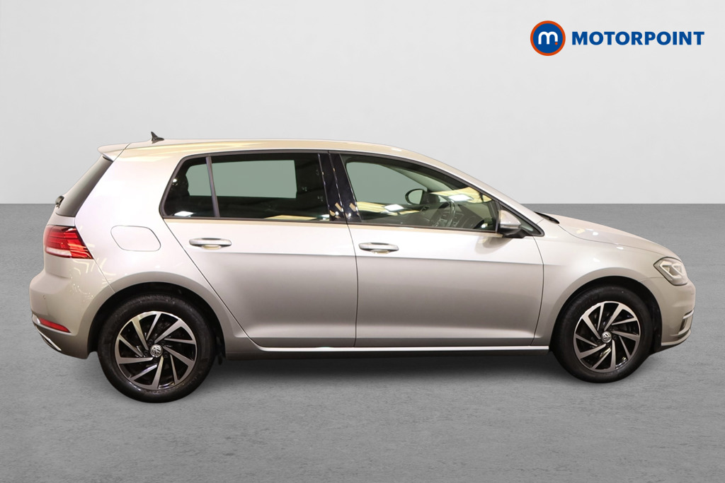Volkswagen Golf Match Edition Manual Diesel Hatchback - Stock Number (1565057) - Drivers side