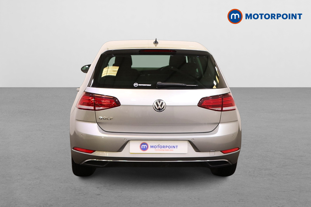 Volkswagen Golf Match Edition Manual Diesel Hatchback - Stock Number (1565057) - Rear bumper
