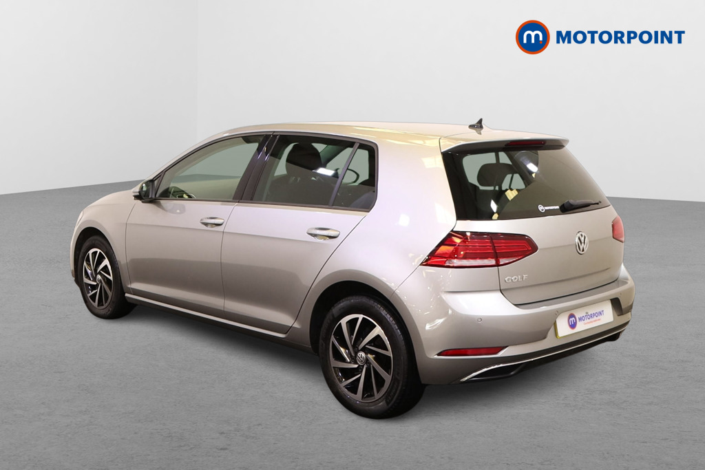 Volkswagen Golf Match Edition Manual Diesel Hatchback - Stock Number (1565057) - Passenger side rear corner