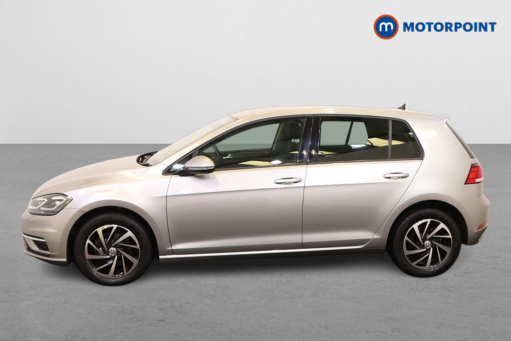 Volkswagen Golf Match Edition Manual Diesel Hatchback - Stock Number (1565057) - Passenger side