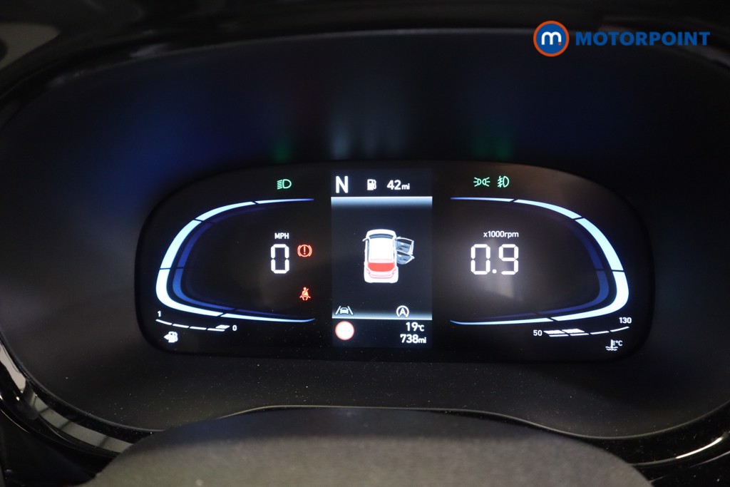 Hyundai I10 Premium Automatic Petrol Hatchback - Stock Number (1565067) - 4th supplementary image