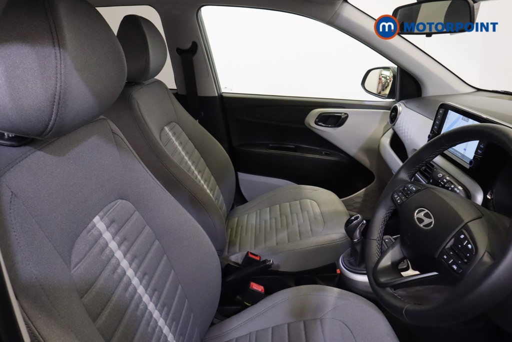 Hyundai I10 Premium Automatic Petrol Hatchback - Stock Number (1565067) - 13th supplementary image