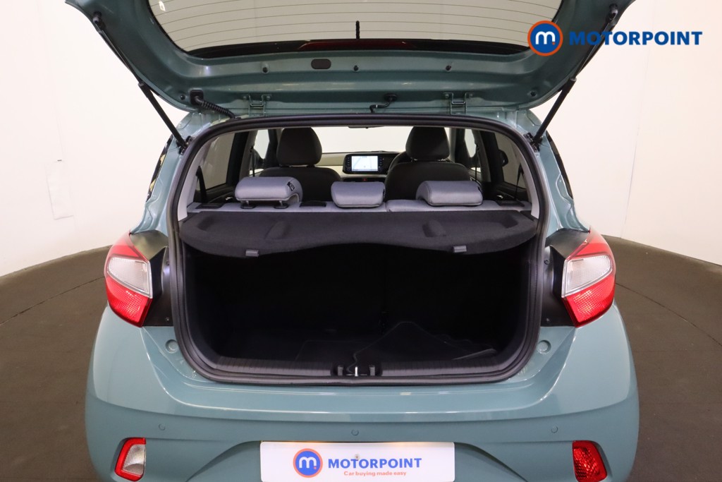 Hyundai I10 Premium Automatic Petrol Hatchback - Stock Number (1565067) - 15th supplementary image
