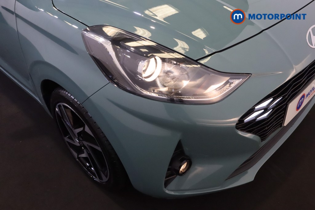 Hyundai I10 Premium Automatic Petrol Hatchback - Stock Number (1565067) - 20th supplementary image