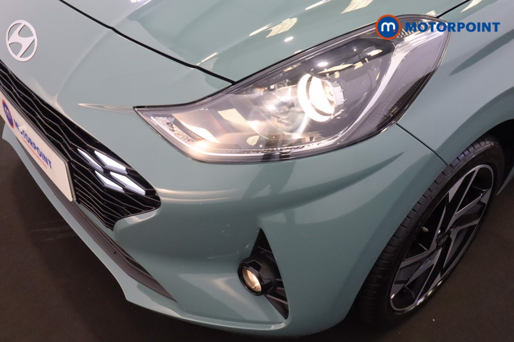 Hyundai I10 Premium Automatic Petrol Hatchback - Stock Number (1565067) - 21st supplementary image