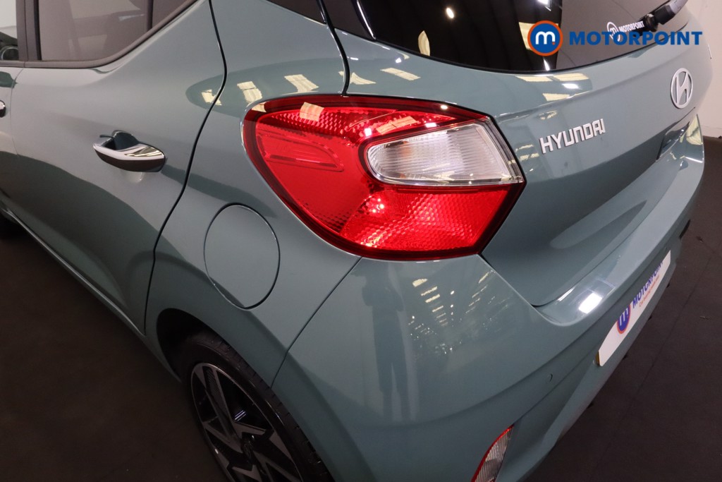 Hyundai I10 Premium Automatic Petrol Hatchback - Stock Number (1565067) - 22nd supplementary image