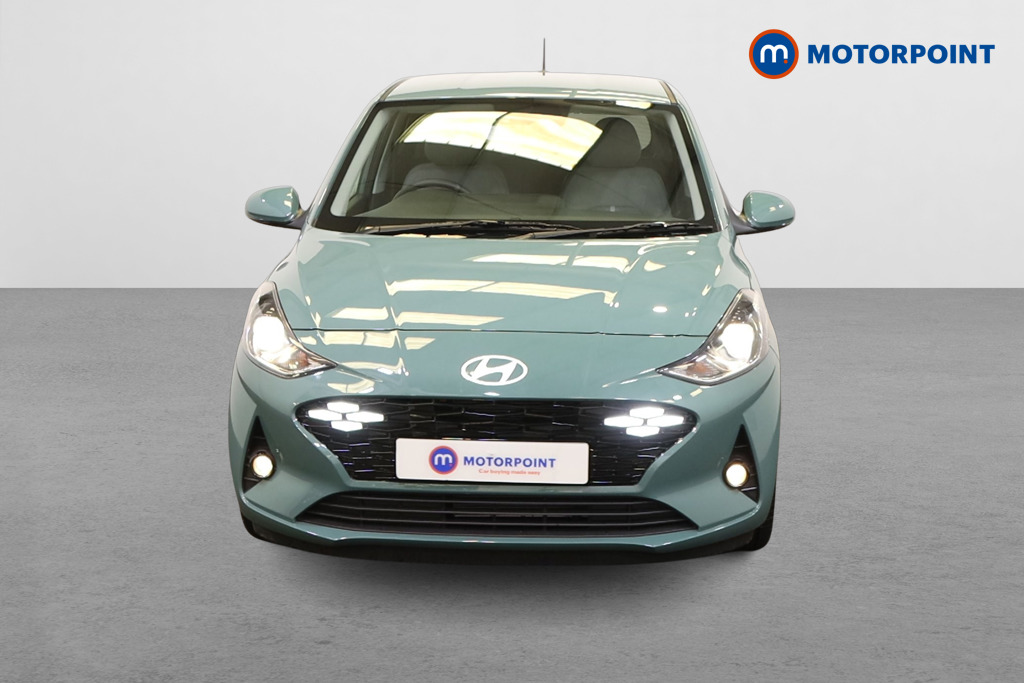 Hyundai I10 Premium Automatic Petrol Hatchback - Stock Number (1565067) - Front bumper