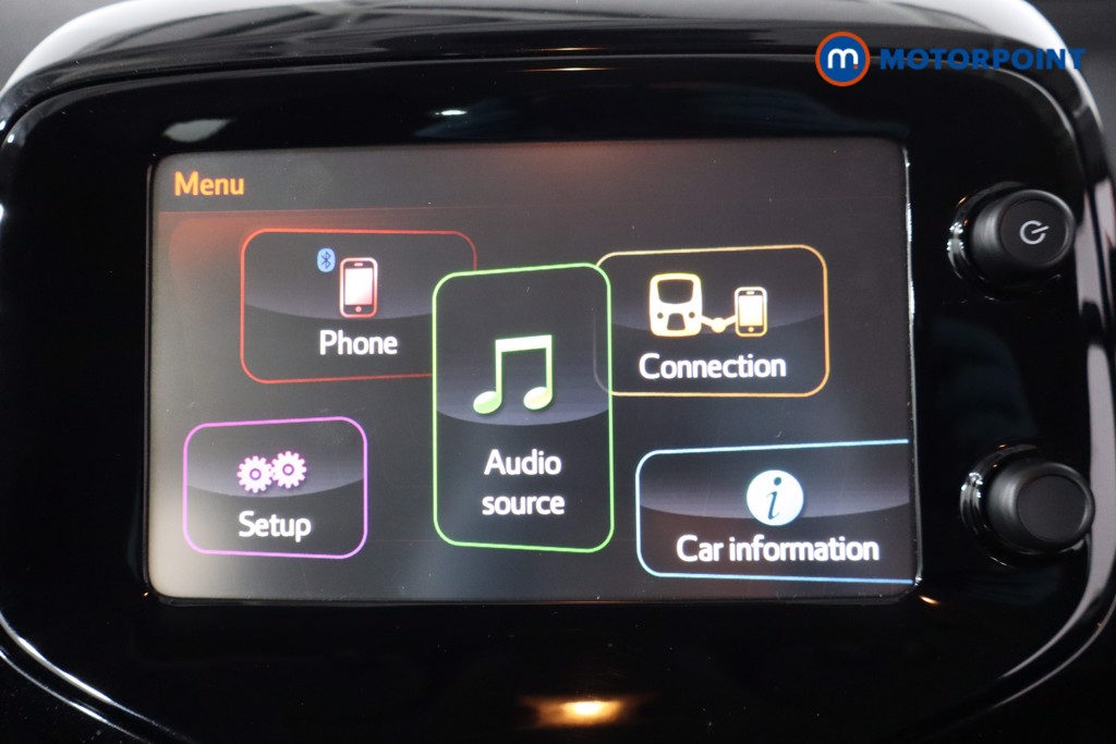 Toyota Aygo X-Pression Manual Petrol Hatchback - Stock Number (1565082) - 2nd supplementary image