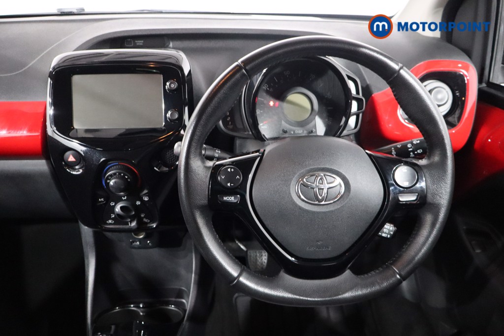 Toyota Aygo X-Pression Manual Petrol Hatchback - Stock Number (1565082) - 3rd supplementary image