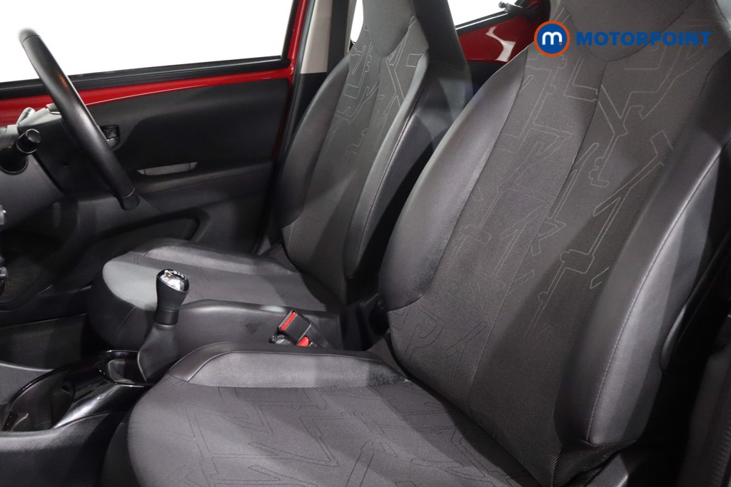 Toyota Aygo X-Pression Manual Petrol Hatchback - Stock Number (1565082) - 4th supplementary image