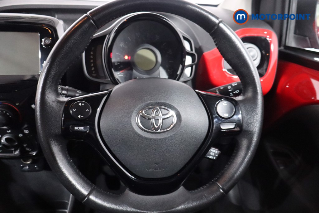 Toyota Aygo X-Pression Manual Petrol Hatchback - Stock Number (1565082) - 6th supplementary image