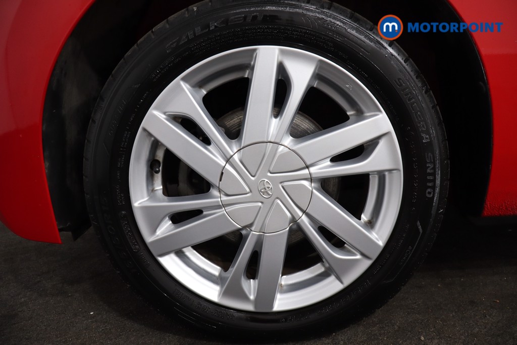 Toyota Aygo X-Pression Manual Petrol Hatchback - Stock Number (1565082) - 11th supplementary image