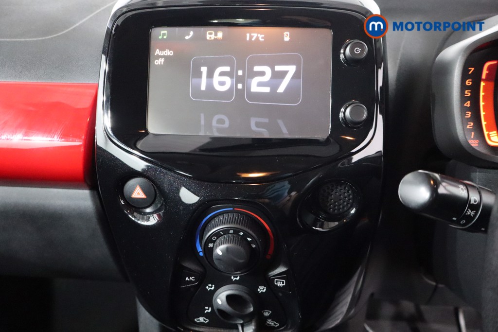 Toyota Aygo X-Pression Manual Petrol Hatchback - Stock Number (1565082) - 15th supplementary image