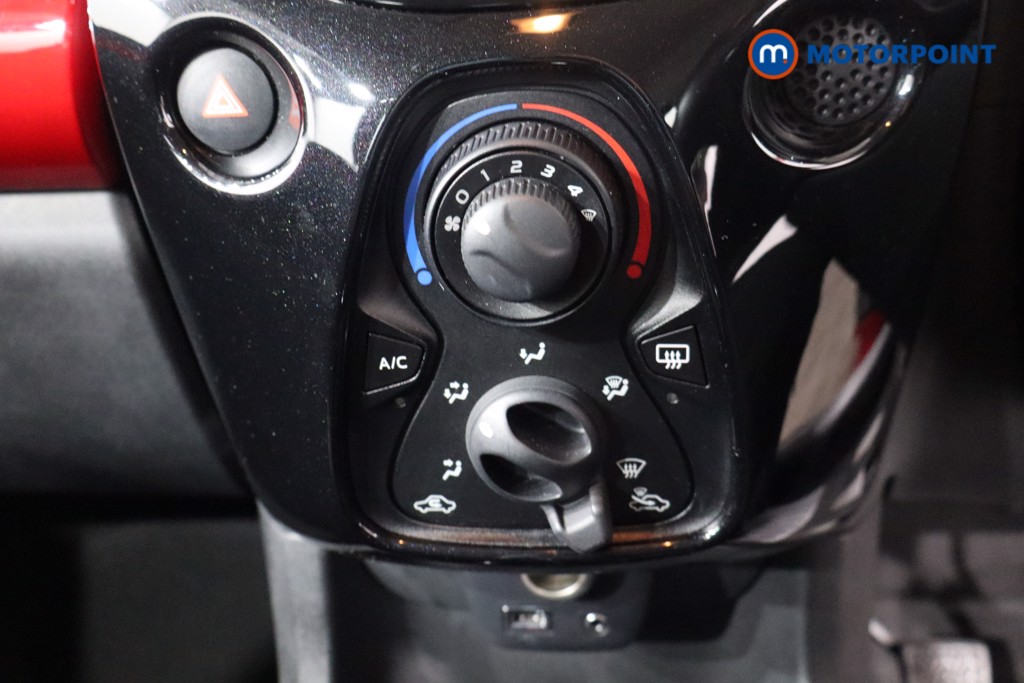Toyota Aygo X-Pression Manual Petrol Hatchback - Stock Number (1565082) - 17th supplementary image