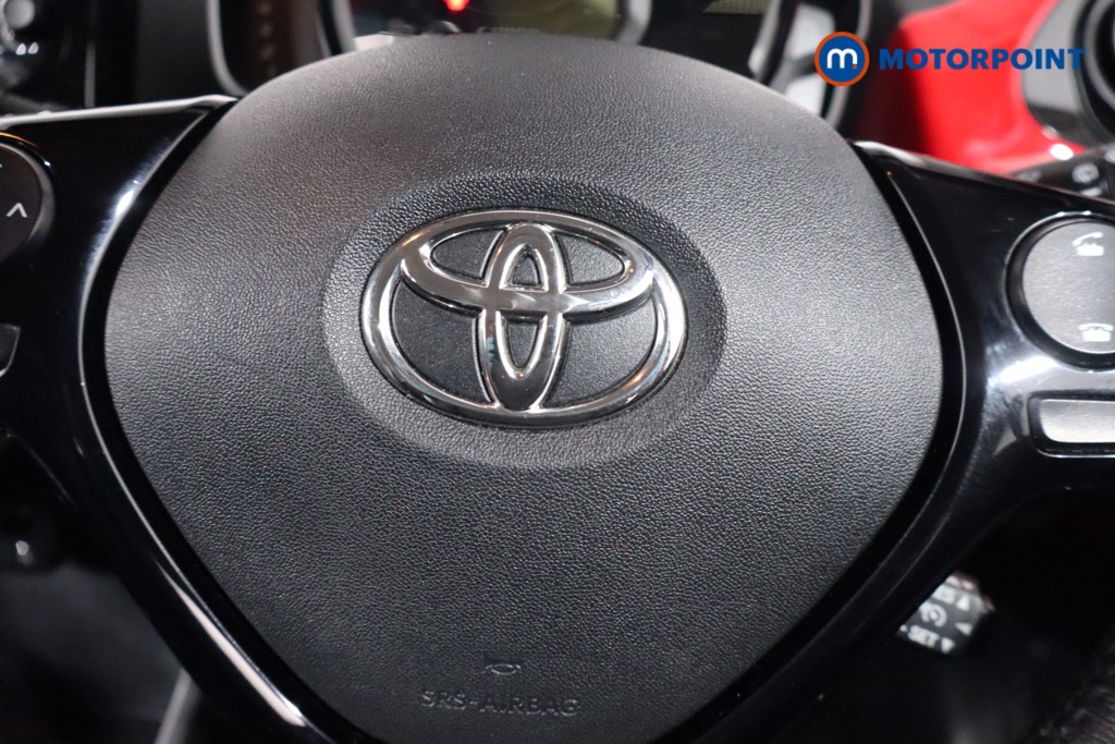 Toyota Aygo X-Pression Manual Petrol Hatchback - Stock Number (1565082) - 18th supplementary image