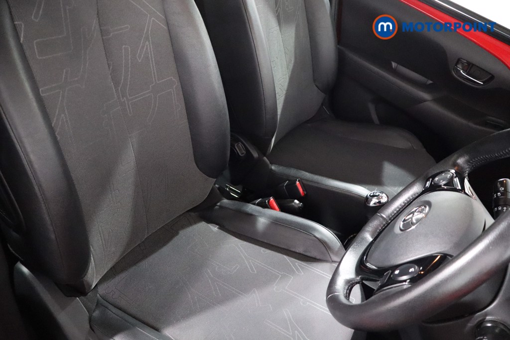 Toyota Aygo X-Pression Manual Petrol Hatchback - Stock Number (1565082) - 22nd supplementary image