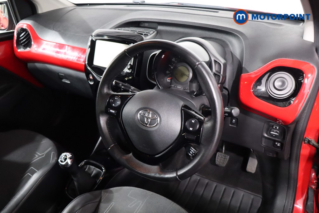 Toyota Aygo X-Pression Manual Petrol Hatchback - Stock Number (1565082) - 23rd supplementary image