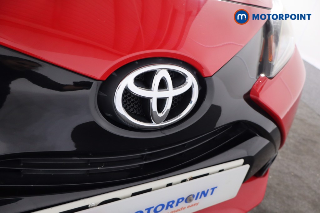 Toyota Aygo X-Pression Manual Petrol Hatchback - Stock Number (1565082) - 26th supplementary image
