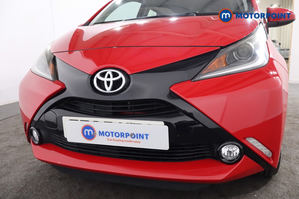 Toyota Aygo X-Pression Manual Petrol Hatchback - Stock Number (1565082) - 28th supplementary image