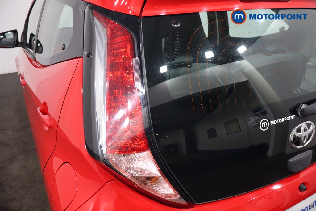 Toyota Aygo X-Pression Manual Petrol Hatchback - Stock Number (1565082) - 31st supplementary image