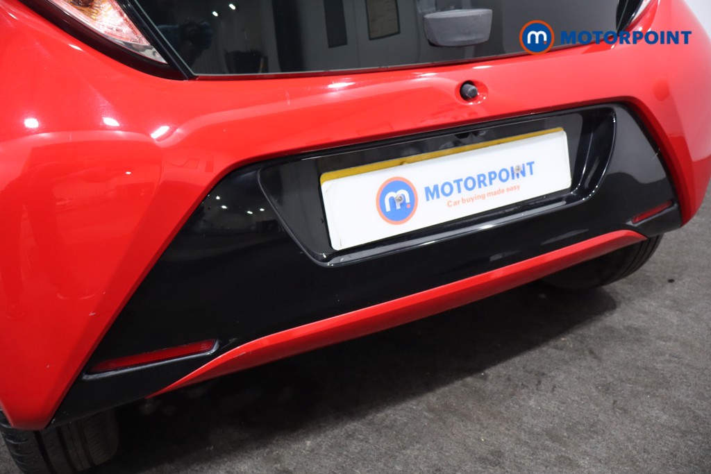 Toyota Aygo X-Pression Manual Petrol Hatchback - Stock Number (1565082) - 32nd supplementary image