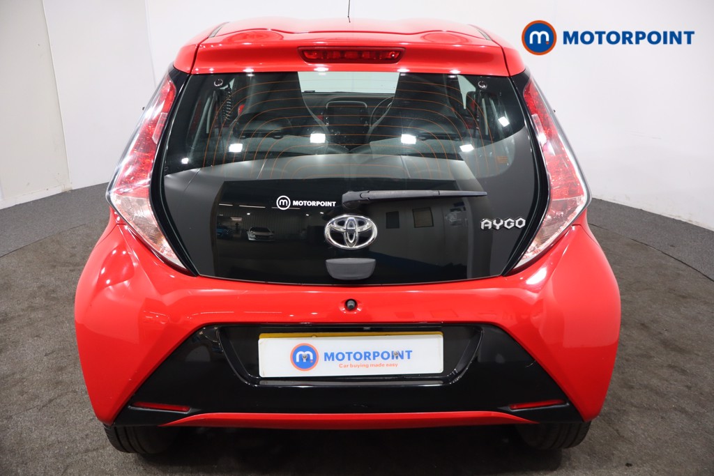 Toyota Aygo X-Pression Manual Petrol Hatchback - Stock Number (1565082) - 33rd supplementary image
