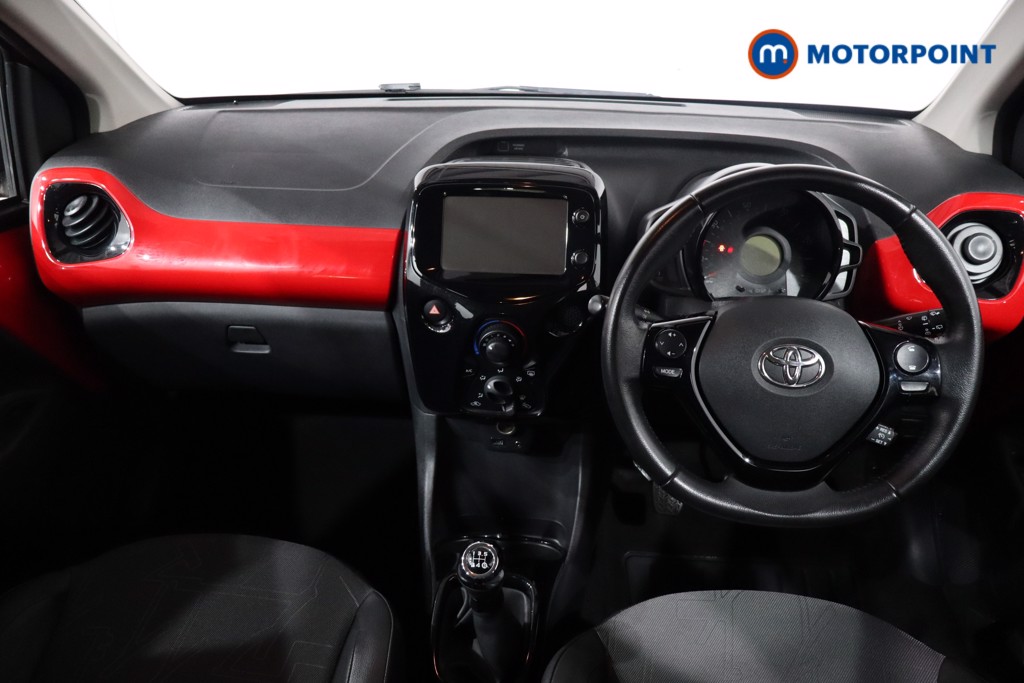 Toyota Aygo X-Pression Manual Petrol Hatchback - Stock Number (1565082) - 1st supplementary image