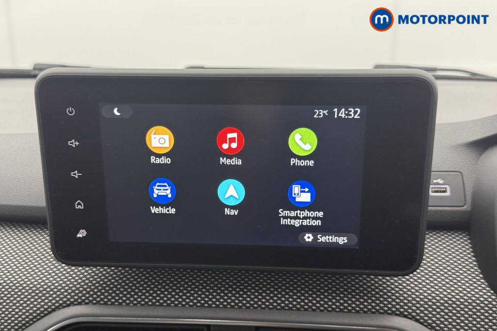 Dacia Sandero Stepway Prestige Manual Petrol Hatchback - Stock Number (1565089) - 7th supplementary image