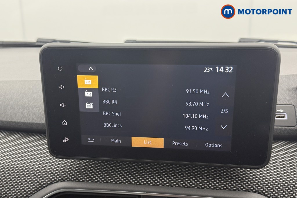 Dacia Sandero Stepway Prestige Manual Petrol Hatchback - Stock Number (1565089) - 8th supplementary image