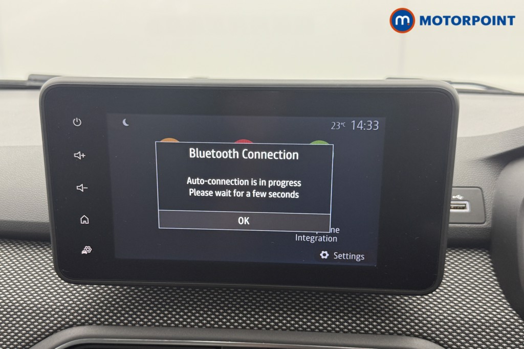 Dacia Sandero Stepway Prestige Manual Petrol Hatchback - Stock Number (1565089) - 9th supplementary image