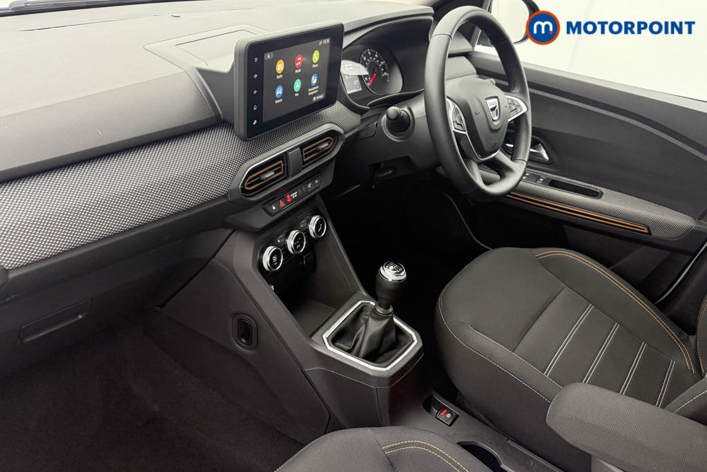 Dacia Sandero Stepway Prestige Manual Petrol Hatchback - Stock Number (1565089) - 19th supplementary image