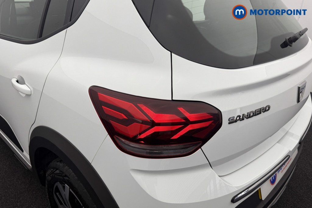 Dacia Sandero Stepway Prestige Manual Petrol Hatchback - Stock Number (1565089) - 22nd supplementary image