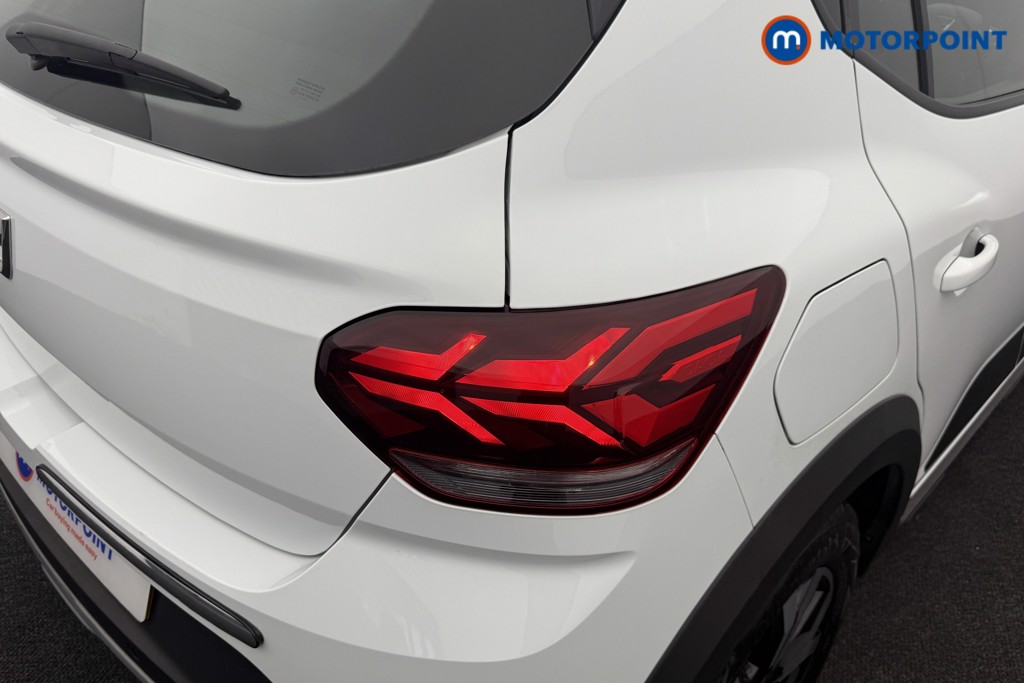 Dacia Sandero Stepway Prestige Manual Petrol Hatchback - Stock Number (1565089) - 23rd supplementary image