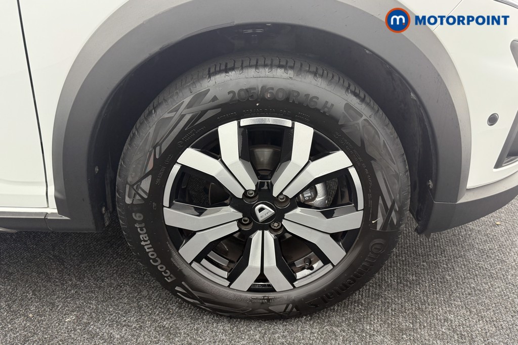 Dacia Sandero Stepway Prestige Manual Petrol Hatchback - Stock Number (1565089) - 27th supplementary image