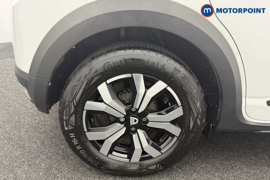 Dacia Sandero Stepway Prestige Manual Petrol Hatchback - Stock Number (1565089) - 30th supplementary image