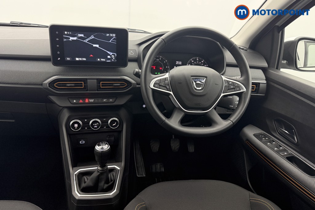 Dacia Sandero Stepway Prestige Manual Petrol Hatchback - Stock Number (1565089) - 1st supplementary image