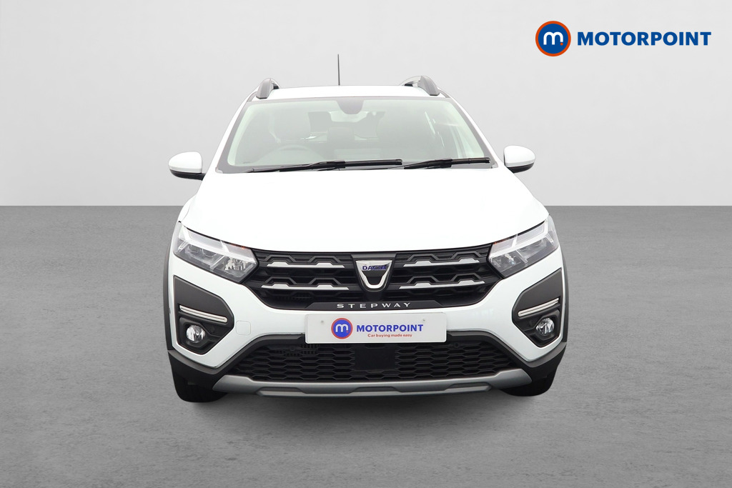 Dacia Sandero Stepway Prestige Manual Petrol Hatchback - Stock Number (1565089) - Front bumper