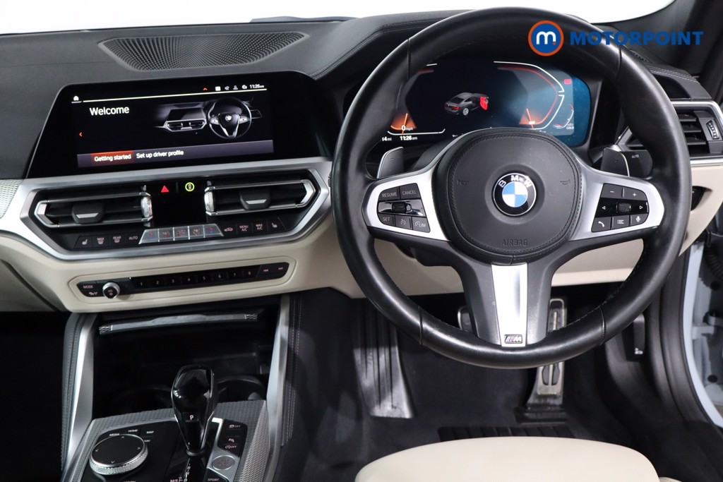 BMW 4 Series M Sport Automatic Petrol Coupe - Stock Number (1565196) - 3rd supplementary image