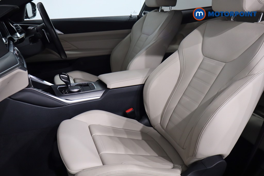 BMW 4 Series M Sport Automatic Petrol Coupe - Stock Number (1565196) - 4th supplementary image