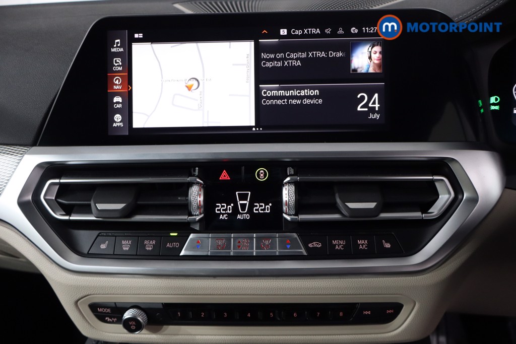 BMW 4 Series M Sport Automatic Petrol Coupe - Stock Number (1565196) - 17th supplementary image