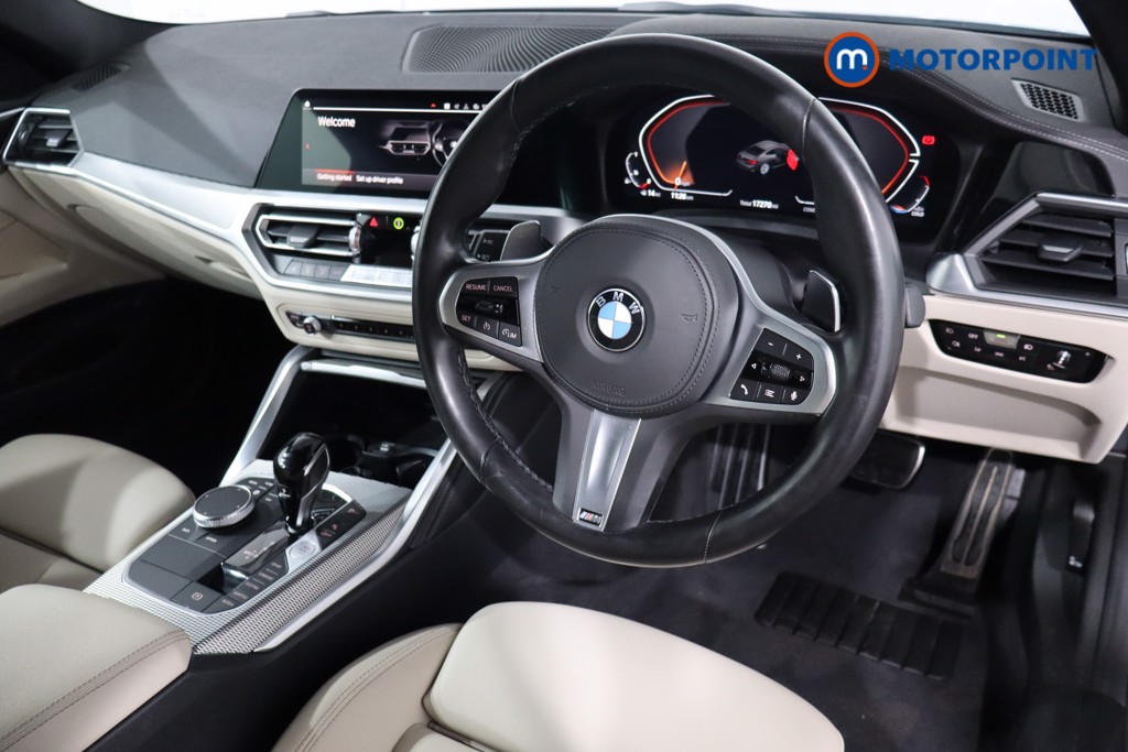 BMW 4 Series M Sport Automatic Petrol Coupe - Stock Number (1565196) - 24th supplementary image