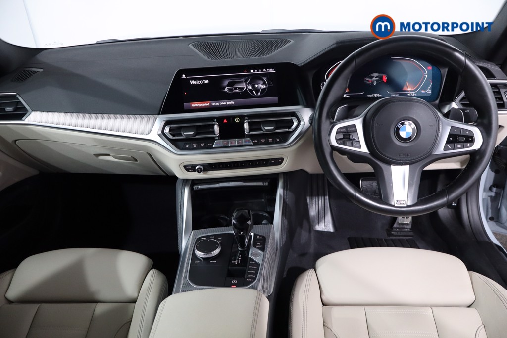 BMW 4 Series M Sport Automatic Petrol Coupe - Stock Number (1565196) - 1st supplementary image