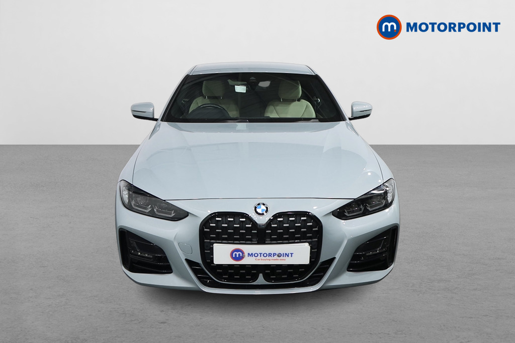 BMW 4 Series M Sport Automatic Petrol Coupe - Stock Number (1565196) - Front bumper