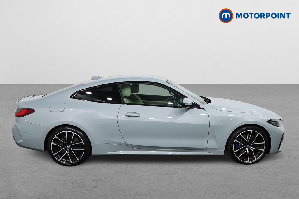 BMW 4 Series M Sport Automatic Petrol Coupe - Stock Number (1565196) - Drivers side