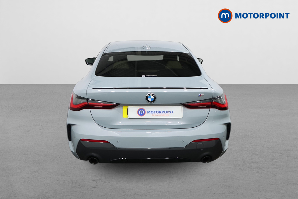 BMW 4 Series M Sport Automatic Petrol Coupe - Stock Number (1565196) - Rear bumper