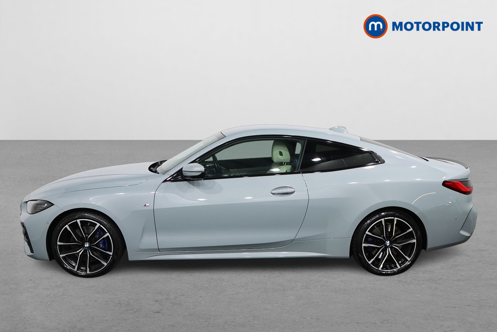 BMW 4 Series M Sport Automatic Petrol Coupe - Stock Number (1565196) - Passenger side